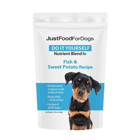 Joint Care 60 ct JustFoodForDogs